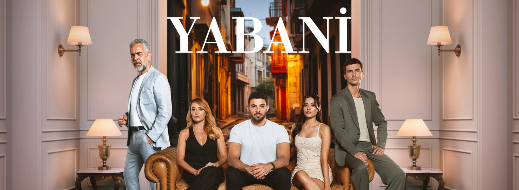 Yabani (Salvaje) (en Español) | Series Turcas TV ✔️