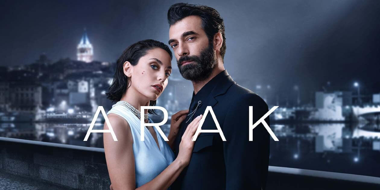 Arak - Capitulo 5 | Series Turcas TV ✔️