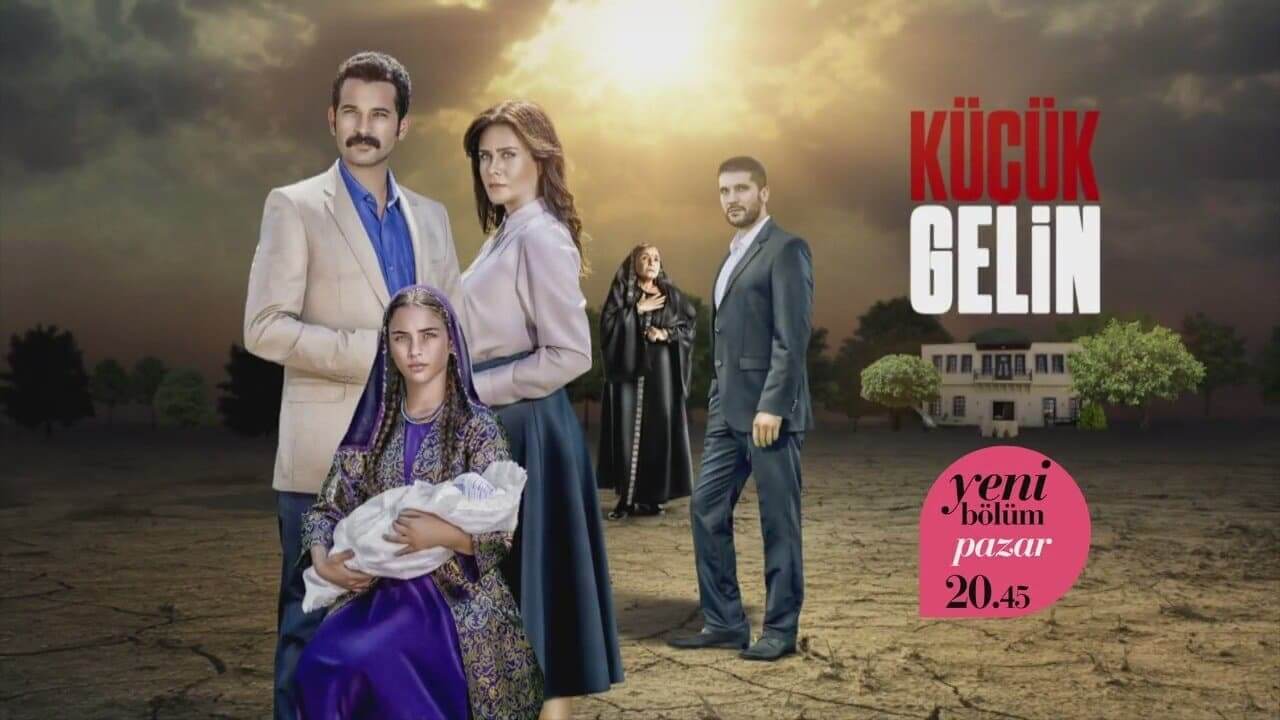 Esposa Joven (Kucuk Gelin) (en Español) | Series Turcas TV ✔️