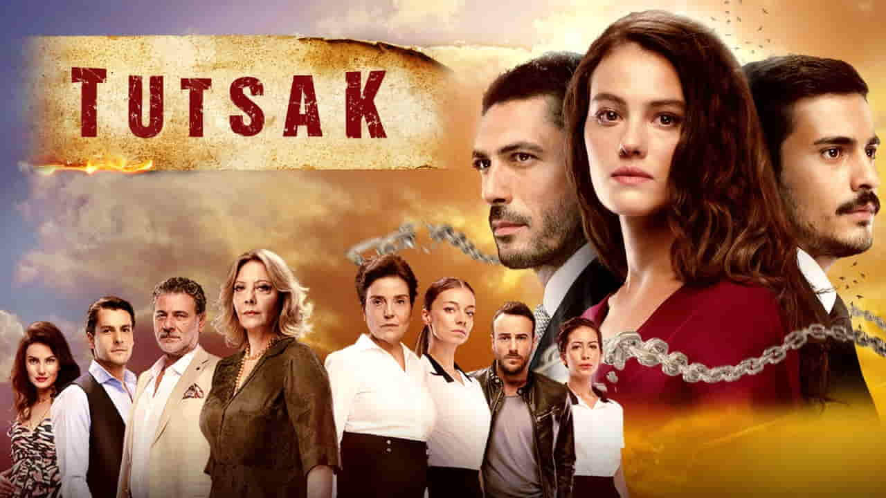 Tutsak - Capitulo 2 | Series Turcas TV ✔️